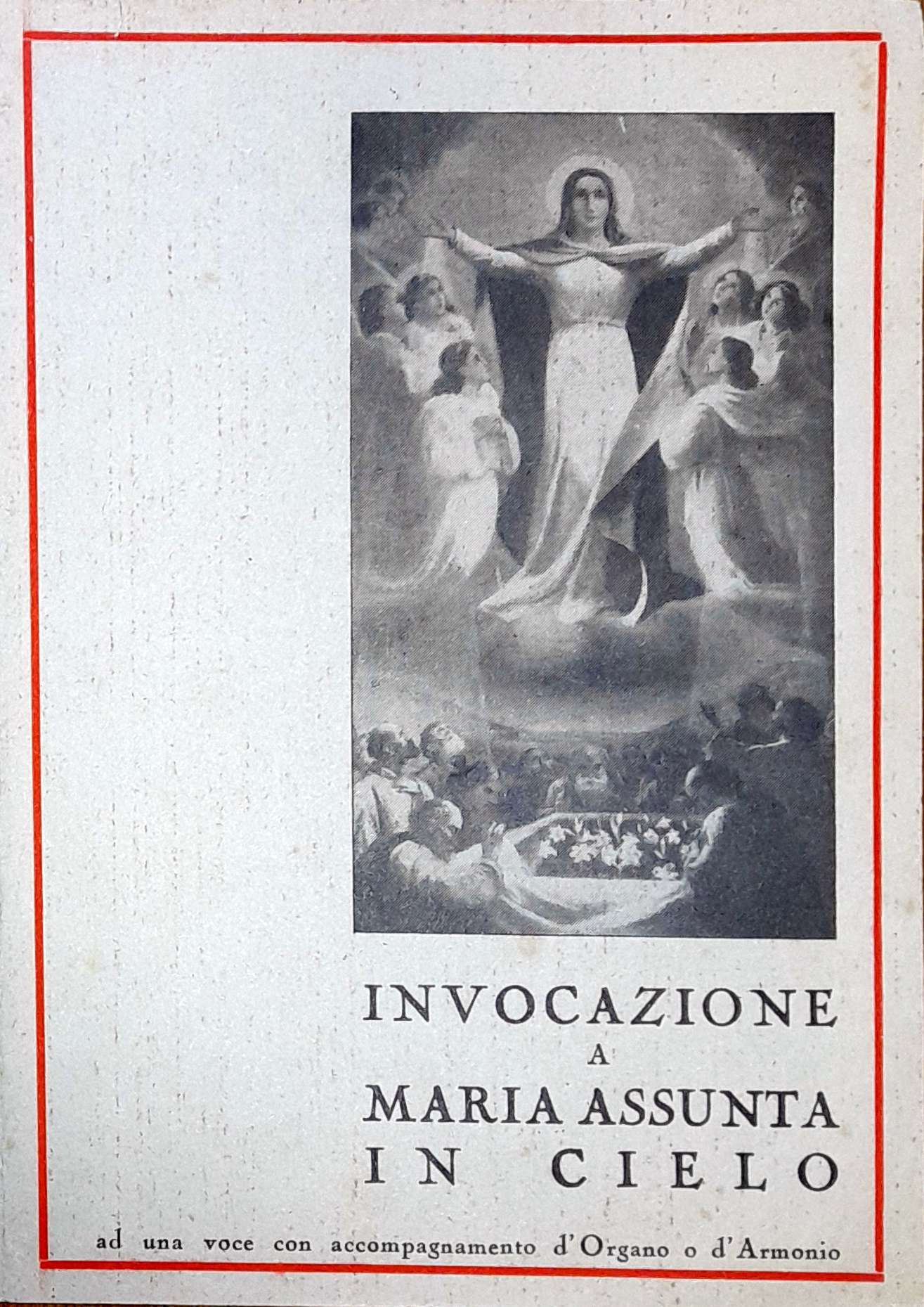 invocazionemaria